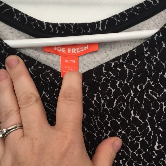 Peplum top - Picture 2 of 5